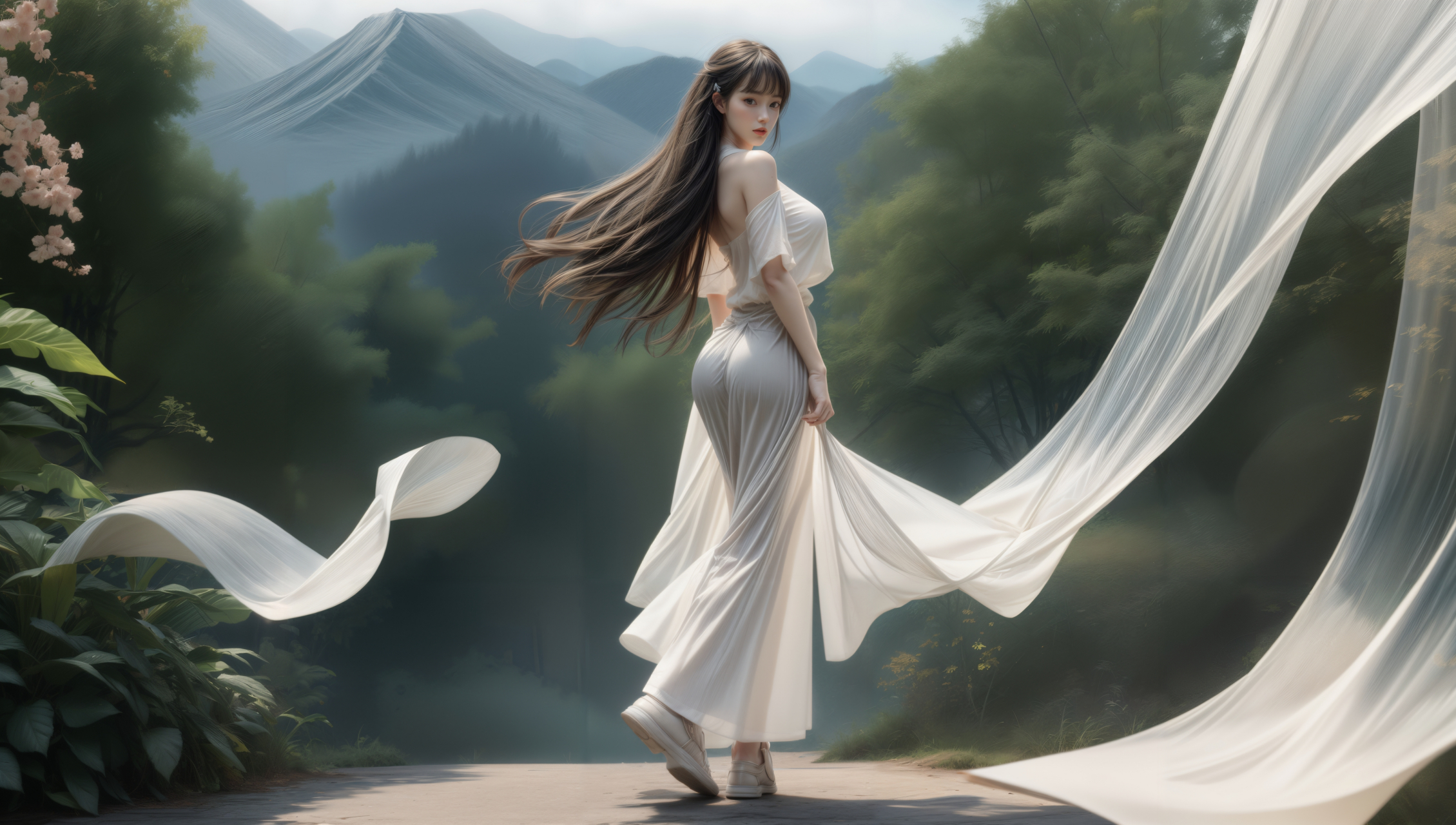 重庆高温天气持续 大熊猫洗冰水浴防暑降温